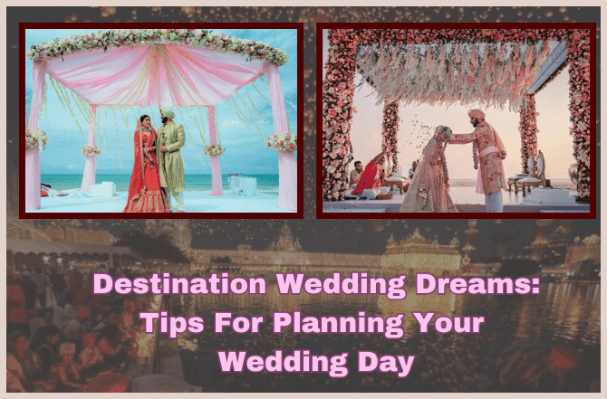 Destination Wedding Dreams